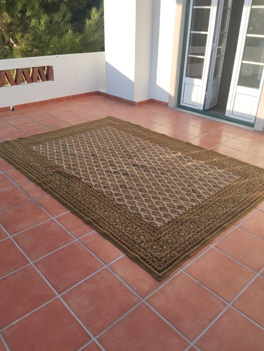 Carpete de sala ou quarto