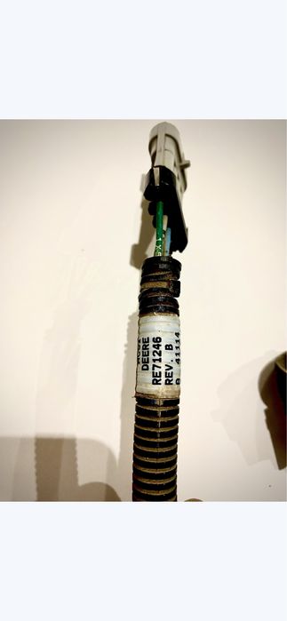 Oryginalna wiazka świateł Johne Deere RE71246