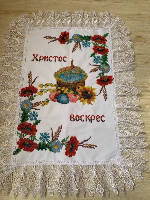 Продам великодній рушник за 800грн