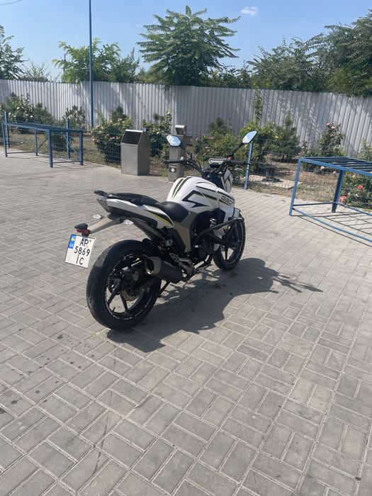 Мотоцикл GEON CR6S