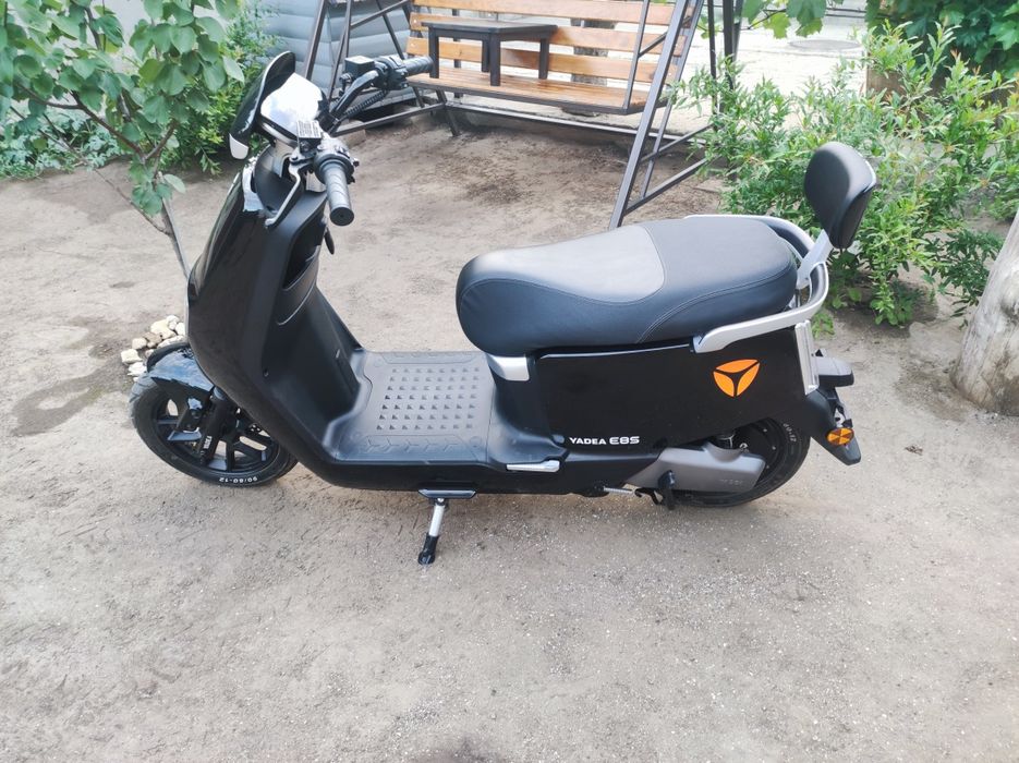 Електро скутерYadea E8S 2023