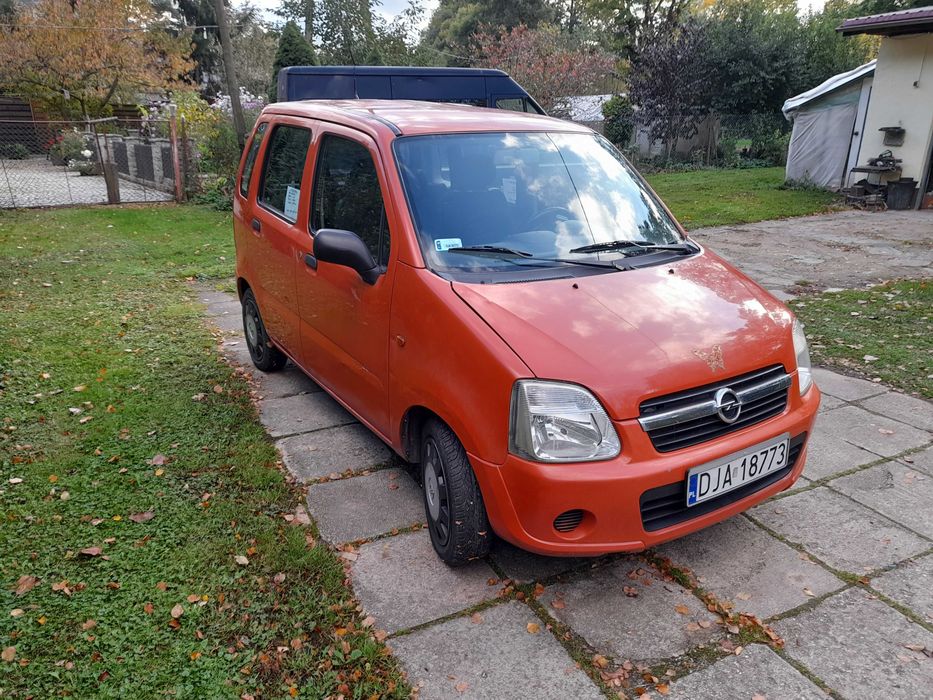 Opel Agila