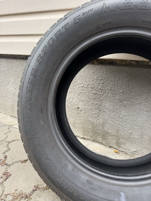 Резина 225/65 r 17зима