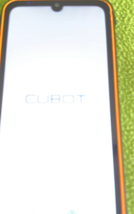 Smartphone  Cubot KingKong 5 Avariado