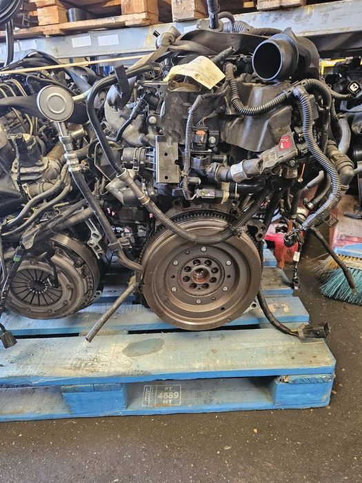 Motor Ford 2.0TDCI T8CJ