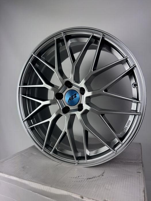 Нові диски AEZ R20 5.112 ET:30 J8 Skoda, Vw, Audi a4 a5 a6, Bmw g20