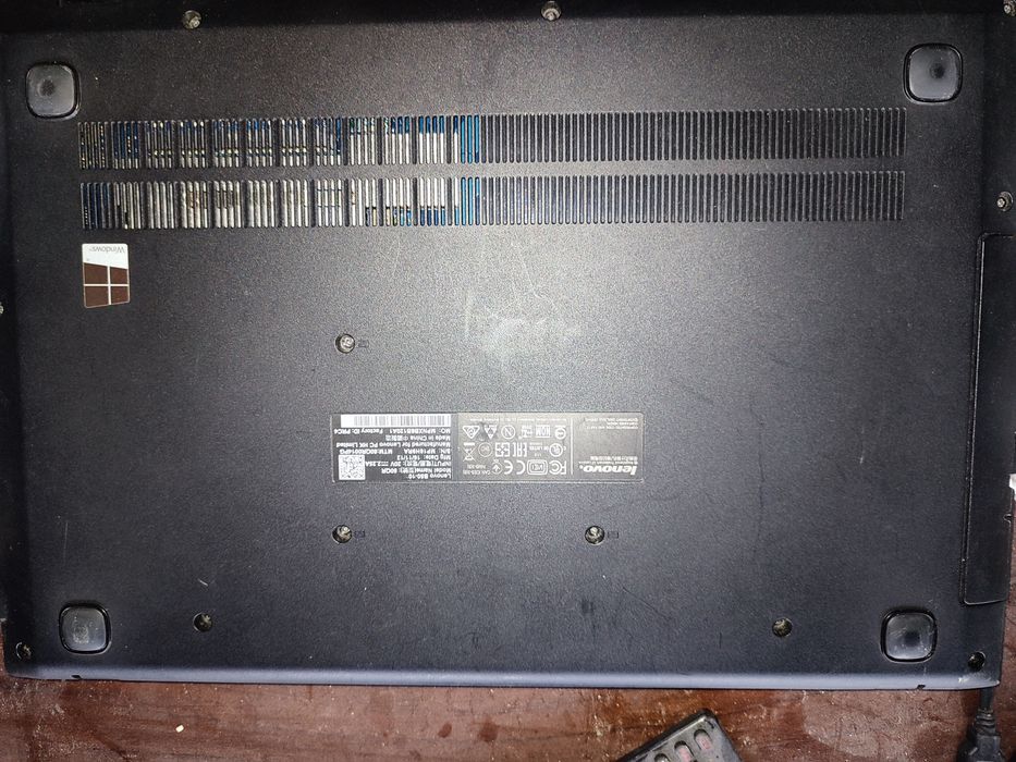 Lenovo B50-10 80QR0013GE