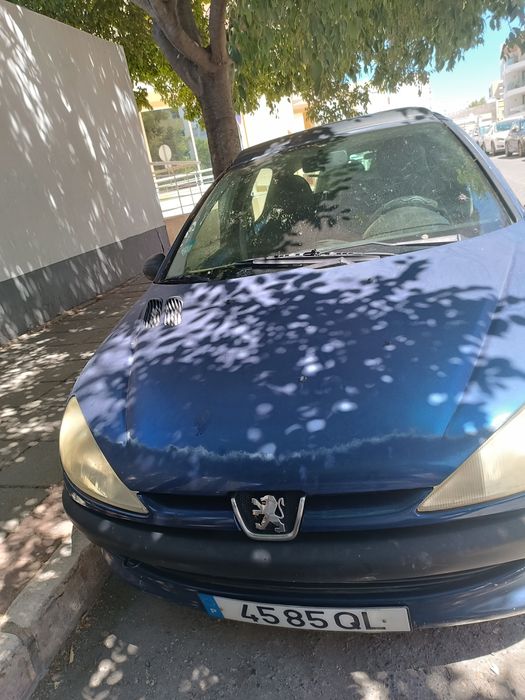 Peugeot 206 à venda