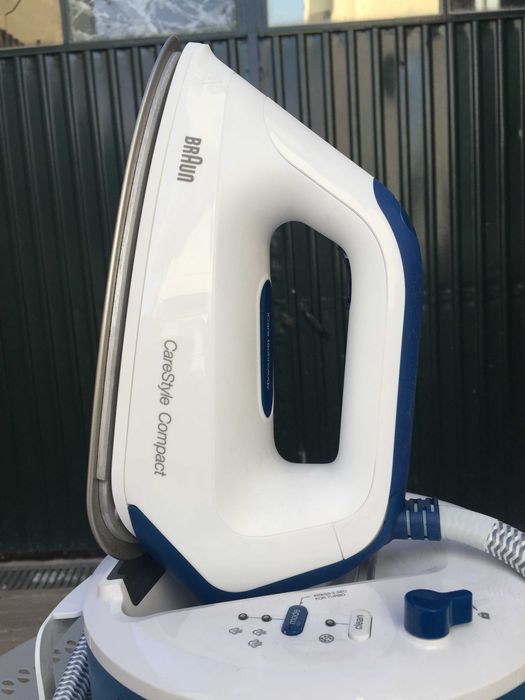Ferro com Caldeira CareStyle Compact