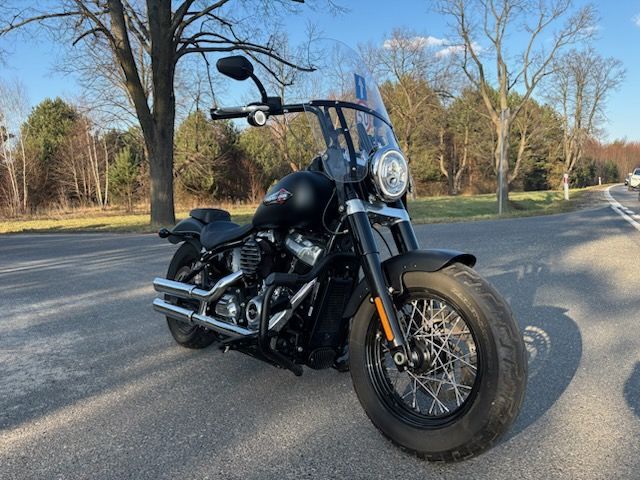 Harley-Davidson