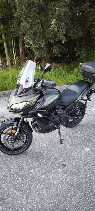 Kawasaki Versys 650