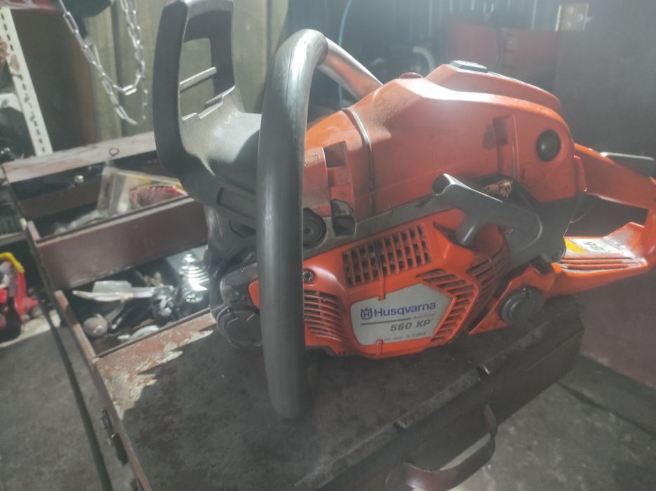 Sprzedam karter Husqvarna 560