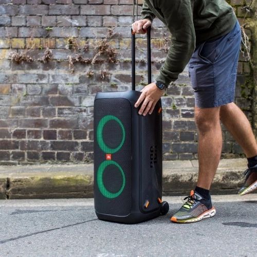Alugo coluna JBL Partybox 310