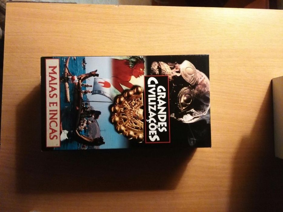 Cassetes VHS