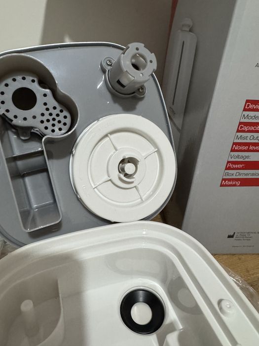 Nawilżacz powietrza ultradźwiękowy OROMED ORO-2020