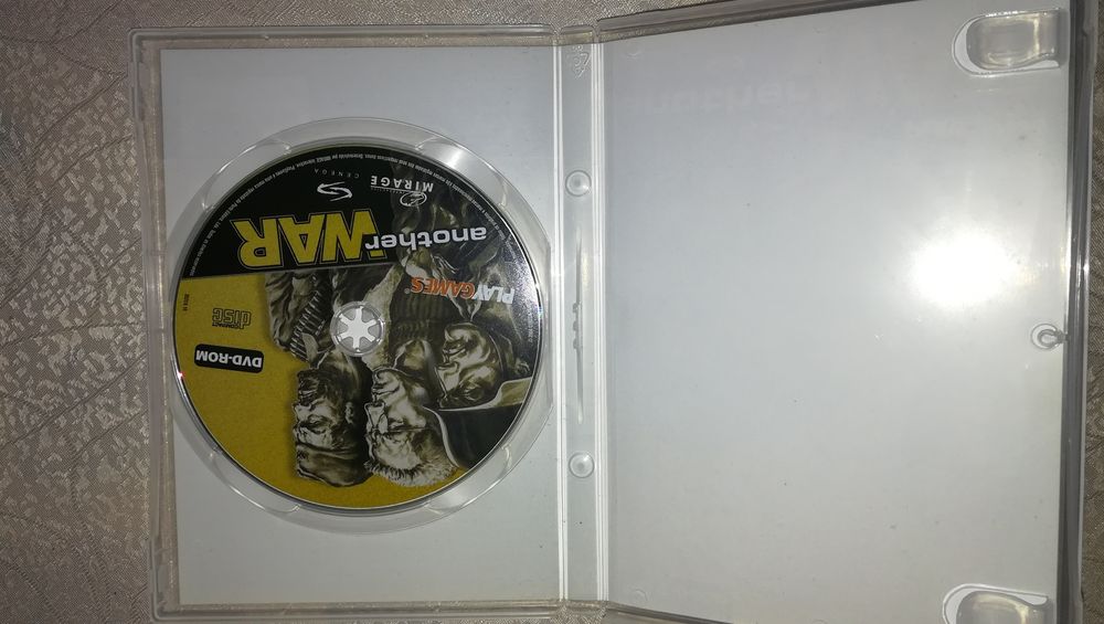 Another War PC-DVD-ROM