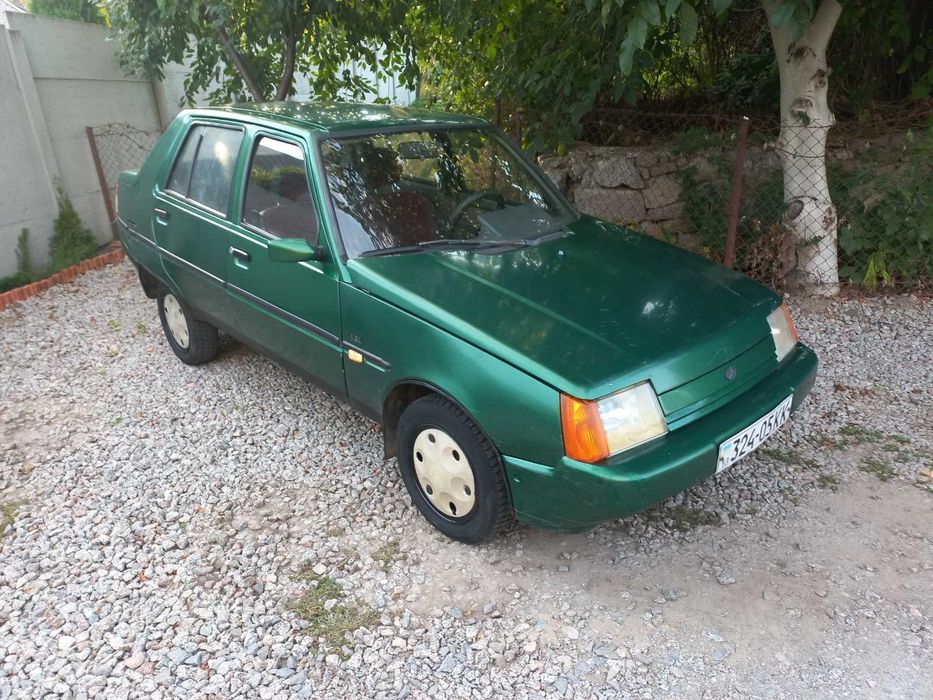 Заз 1103 "Славута"