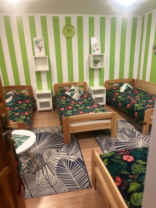 Piękne pokoje gościnne w rumi