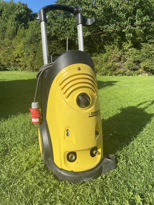 Profesjonalna myjka Karcher  380v