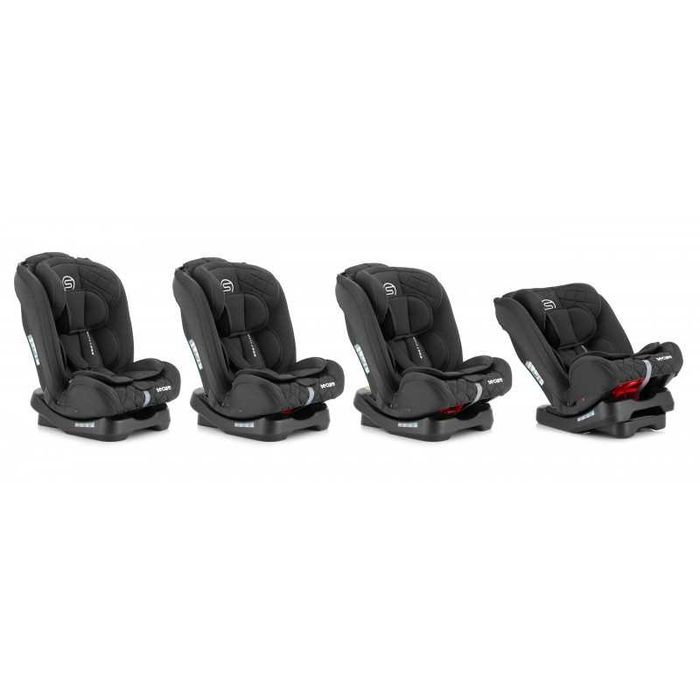Fotelik samochodowy Sesttino Secure Pro 0-36 kg