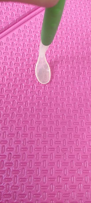 Conjunto 3 colheres de bebé