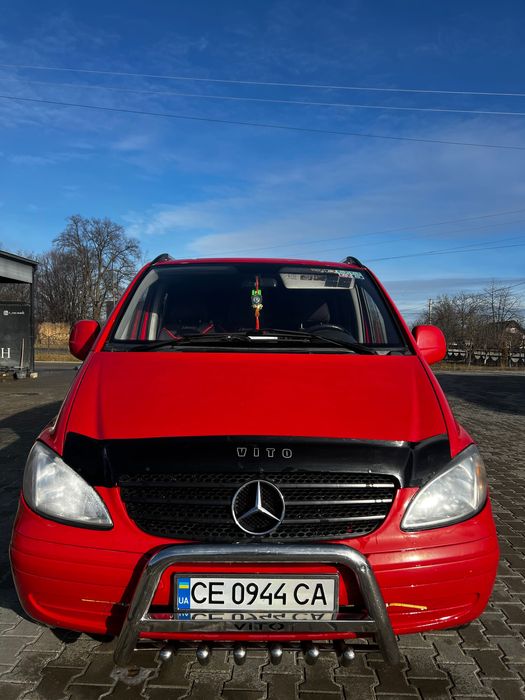 Mercede-Vito 639(115cdi)