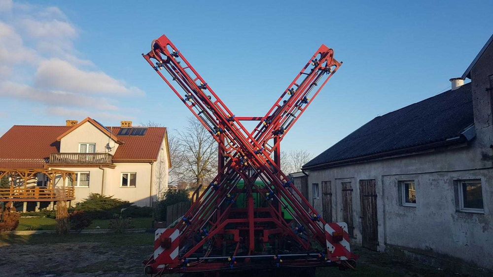 Opryskiwacz Krukowiak Apollo 2000 litrów