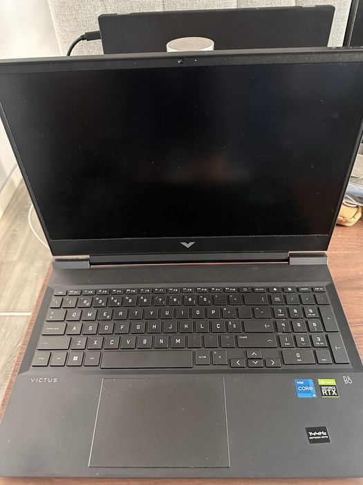 HP Victus 16-d1 series i5 12th RTX 3060 16GB DDR5