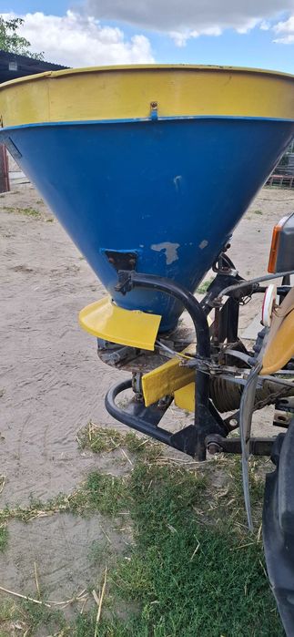 Rozsiewacz Nawozu Agromet