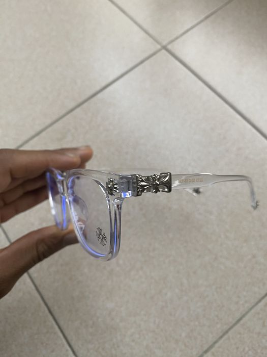 Chrome Hearts Glasses