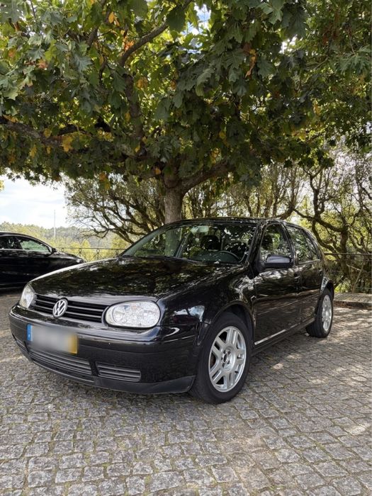 Volkswagen Golf 4