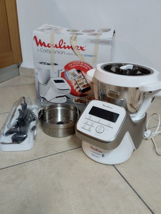 Moullinex I-companion