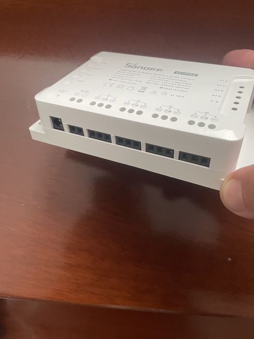 SONOFF 4 canais  Pro R3 novo na caixa