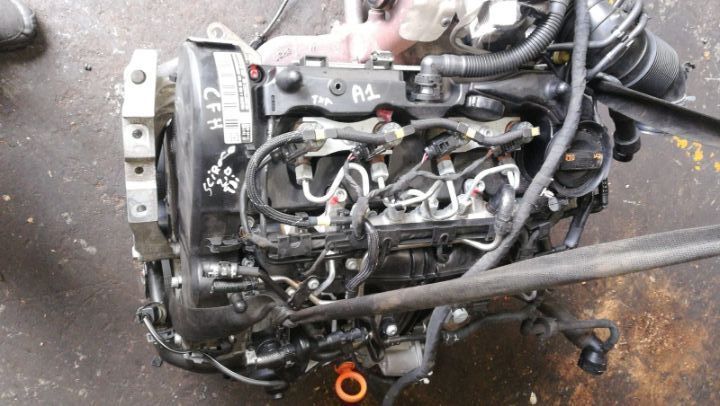 Motor Audi/VW/Seat/Skoda 2.0TDI 140cv Ref.: CFH
