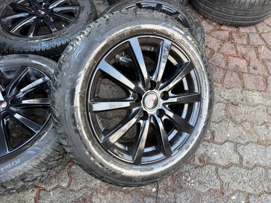 Koła 16" 5x112 BMW 2 F45 F46 Audi A3 A4 MINI Golf Passat Leon Skoda