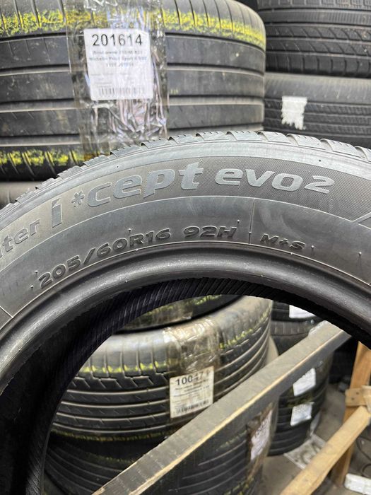 205/60 R16 Hankook пара зима ар. 205344