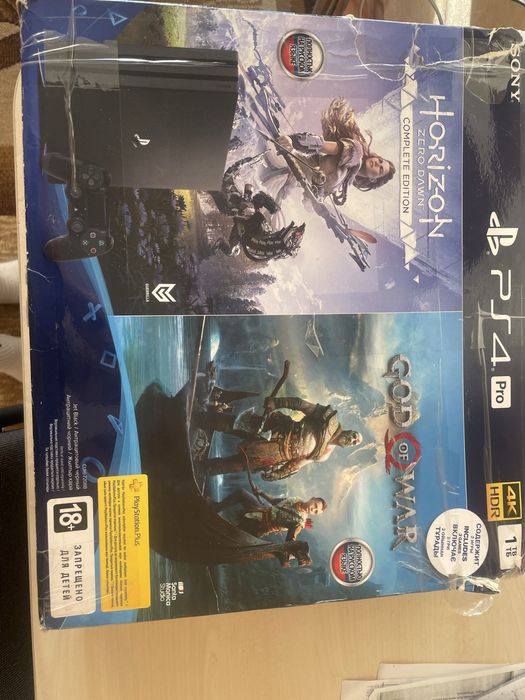 Продам плейстейшин 4 про СТАН ІДЕАЛ!