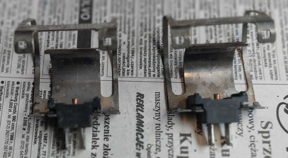 VAILLANT atmoTEC plus jednofunkcyjny - części