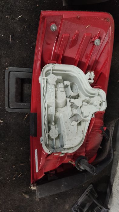 Lampa tył tylna prawa audi a3 8p 3d