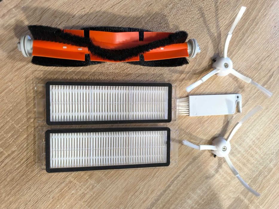 Xiaomi 1S Escova principal + 2x escovas secundárias + 2x Filtros