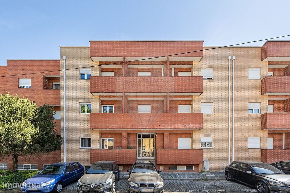 Apartamento T2 para venda — Vila Nova De Famalicão E Calendário, Braga
