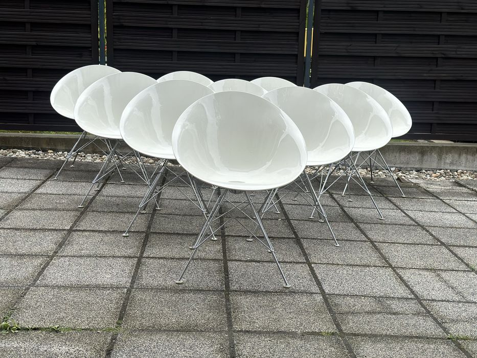 Kartell Eros krzesło
