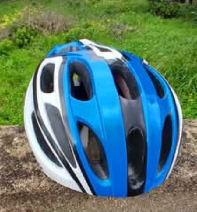 Capacete specalizeo Oeiras...