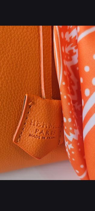 Torebka Hermes citybag