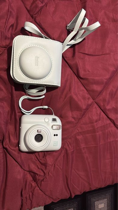 Instax Mini + Capa