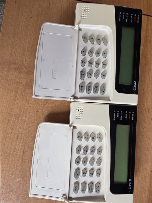 Manipulator Risco PROSYS RP128KCL