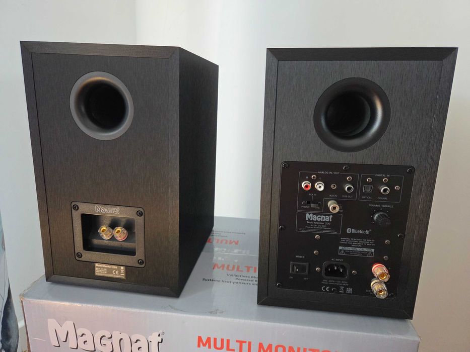 Magnat Multi Monitor 220 aktywne glosniki stereo Bluetooth