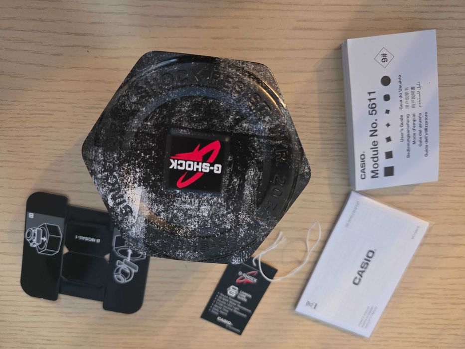Casio G-Shock GA-2100SKE-7AER