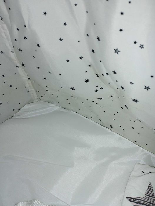 Łóżeczko dostawne, przenośne Kinderkraft Neste Up, szare