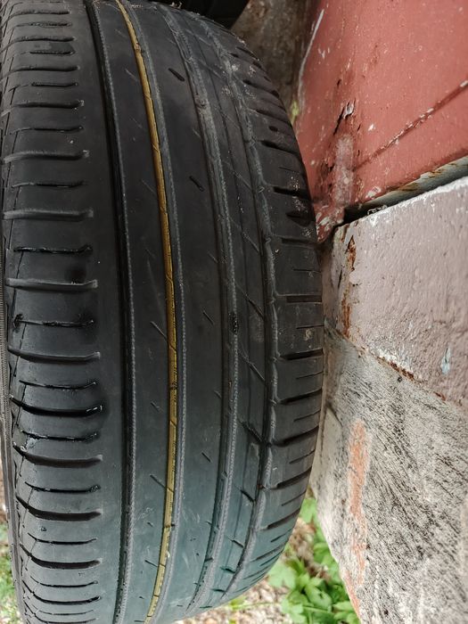 Продам диски с резиной